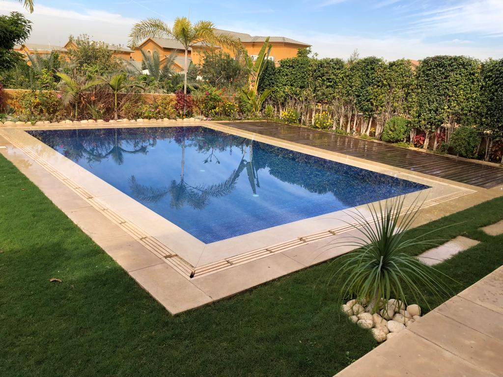 Overflow Pool